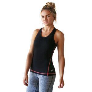 Endeavor Tank Athletic Top Black Lava Size Small NWT